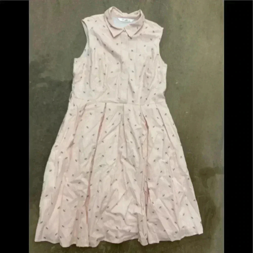 Eshakti Dress  with‎ umbrella detail